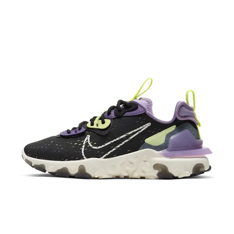 Nike React Vision ‘Gravity Purple/Volt’ (CI7523-002)