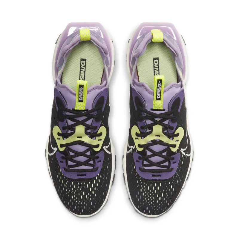 Nike React Vision ‘Gravity Purple/Volt’ (CI7523-002)