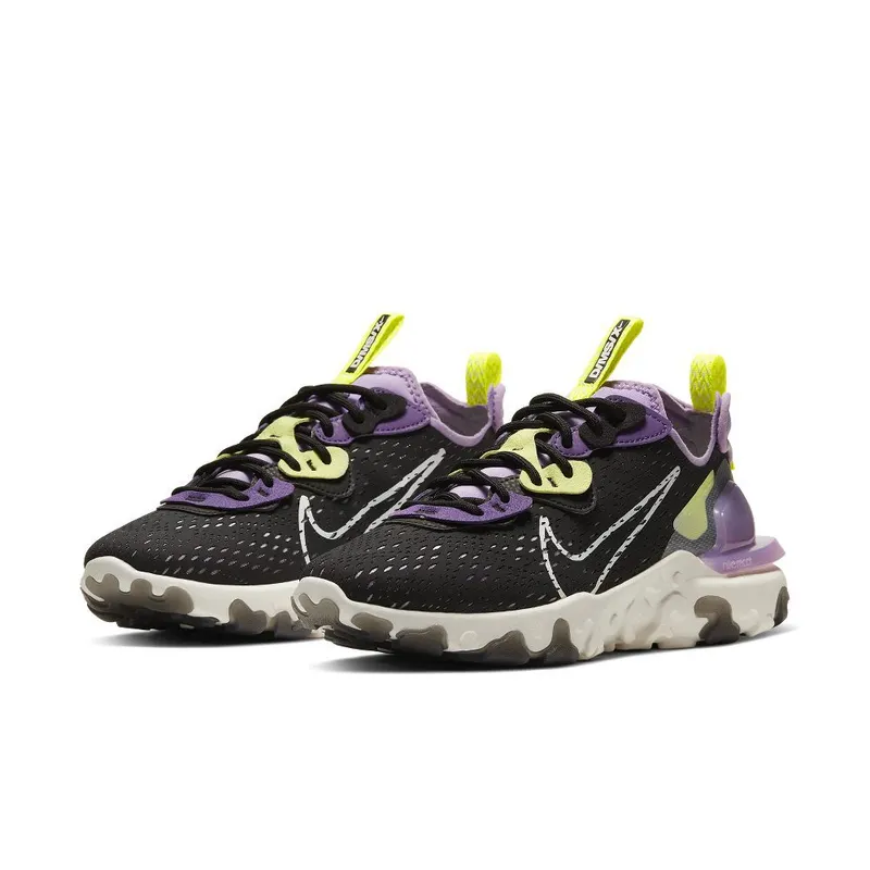 Nike React Vision ‘Gravity Purple/Volt’ (CI7523-002)