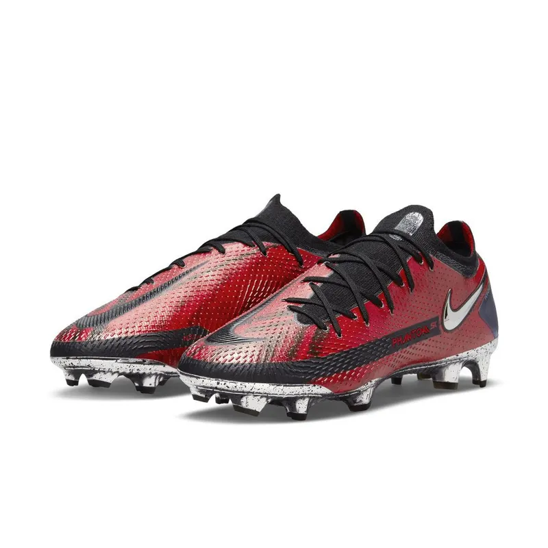 Nike Phantom GT Elite SE FG ‘Bloody Chrome’ (CK8442-600)
