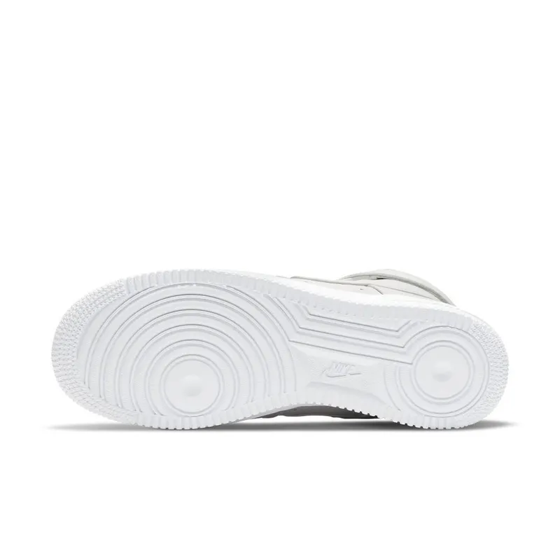 Nike x ALYX Air Force 1 High ‘Triple White’ (CQ4018-100)
