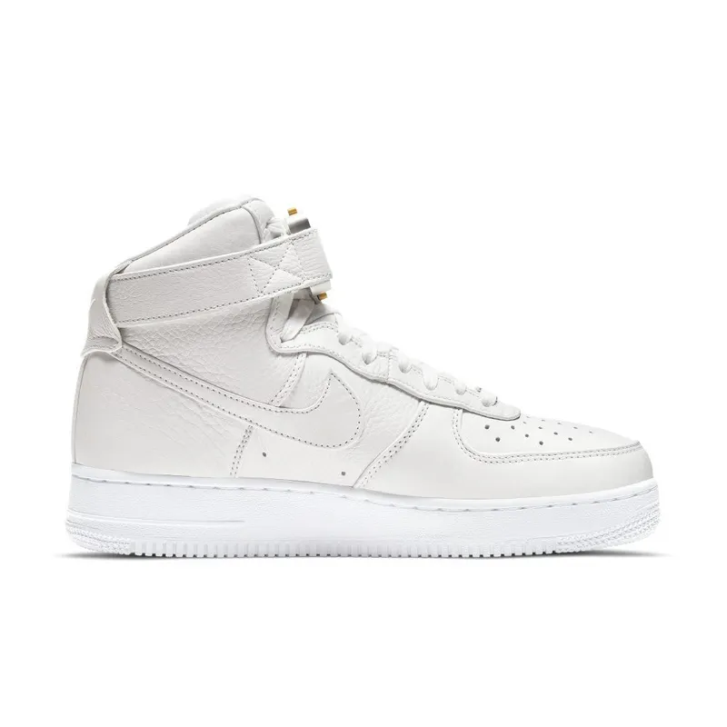 Nike x ALYX Air Force 1 High ‘Triple White’ (CQ4018-100)
