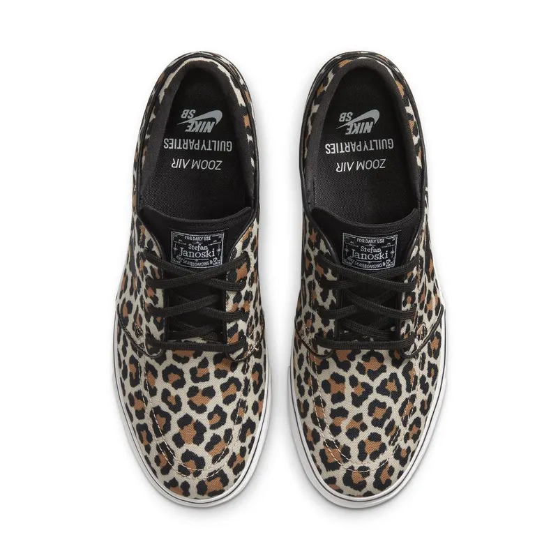 Nike SB Stefan Janoski Canvas OG ‘Leopard’ (DA7074-200)