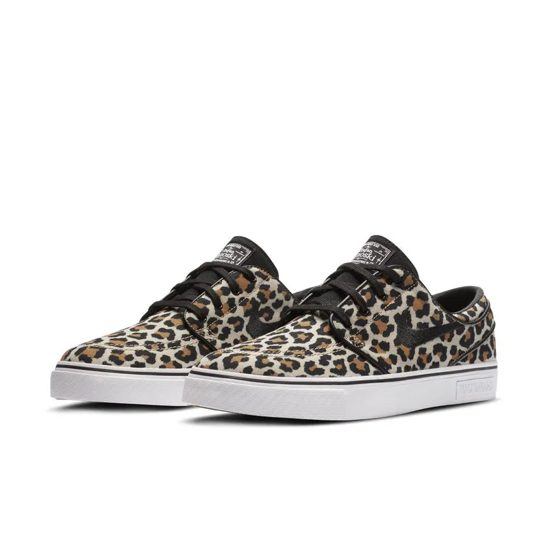 Nike SB Stefan Janoski Canvas OG ‘Leopard’ (DA7074-200)
