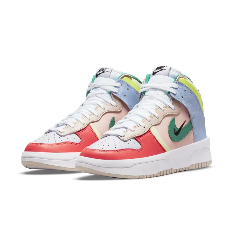 Nike Dunk High Up ‘Pastels’ (DH3718-700)