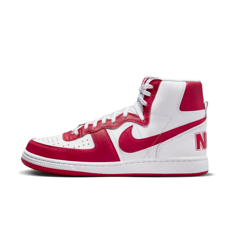 Nike Terminator High ‘University Red and White’ (FJ4454-100)