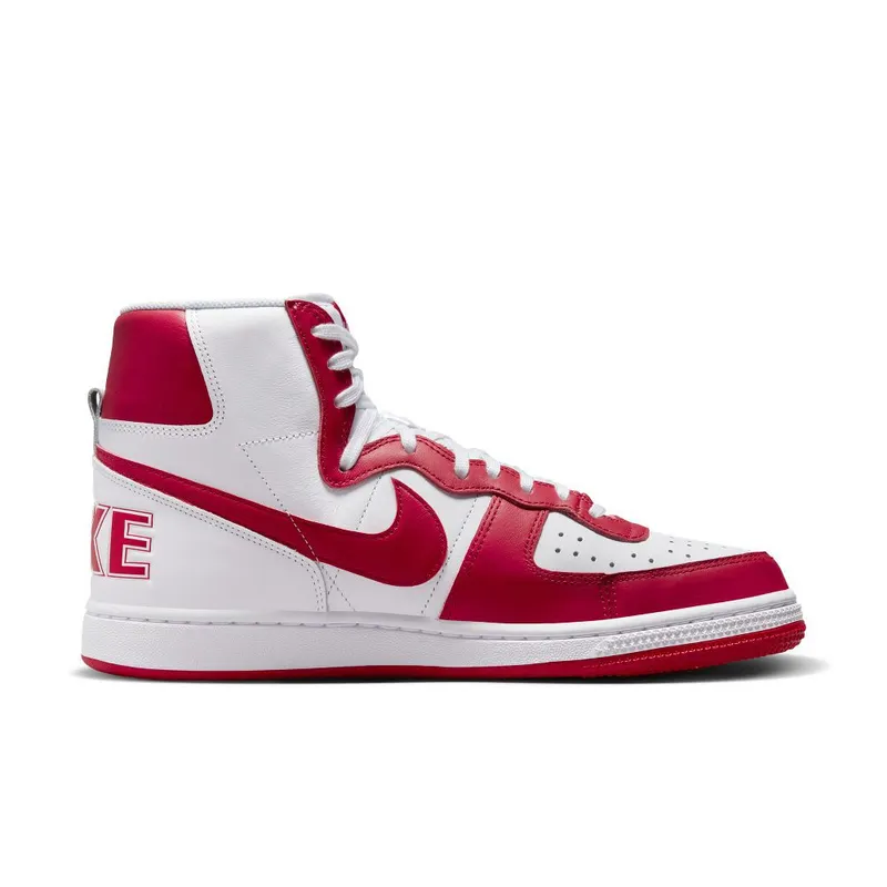 Nike Terminator High ‘University Red and White’ (FJ4454-100)
