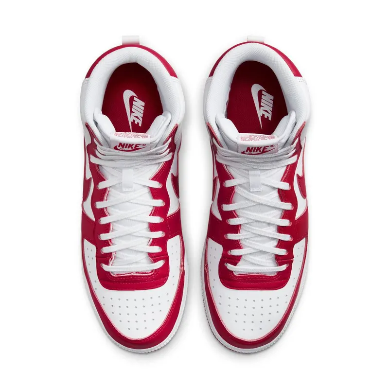 Nike Terminator High ‘University Red and White’ (FJ4454-100)