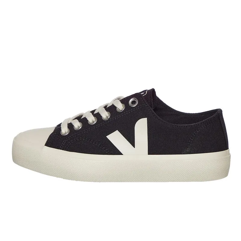 Veja Wata II Low WMN Black / Pierre (PL0101397A)