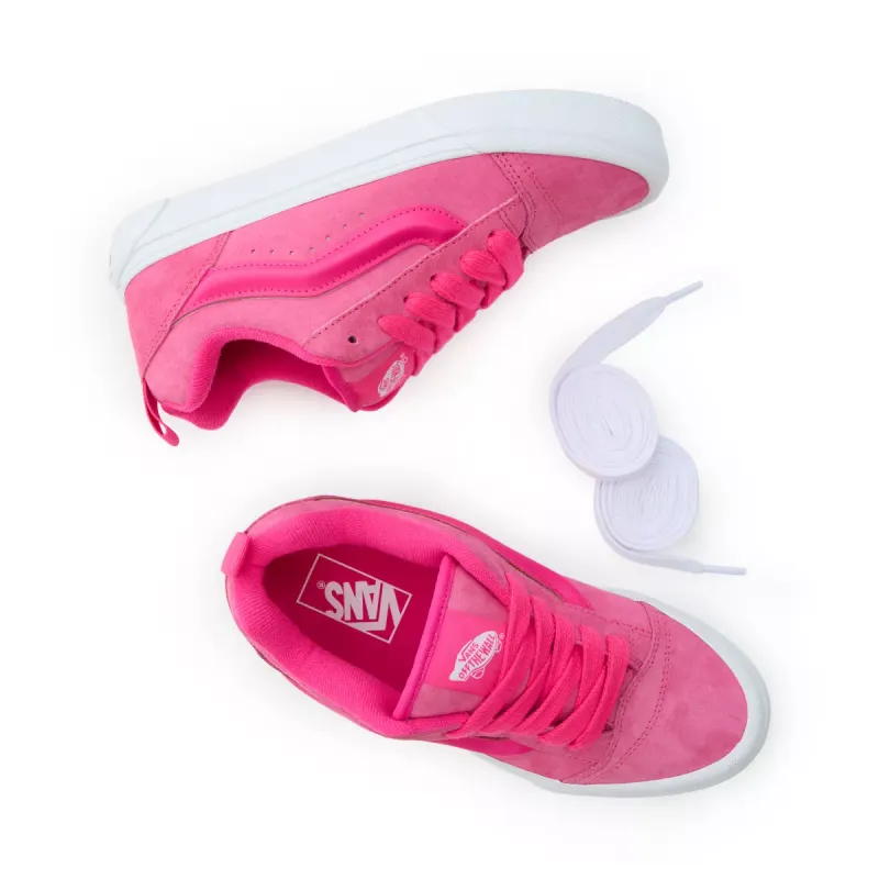 VANS Knu Skool Roze (VN0009QCYU2)