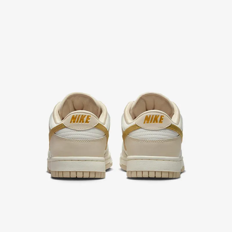 Nike Dunk Low ‘Phantom Metallic Gold’ (DX5930-001)
