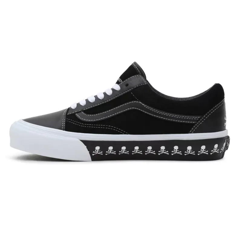 VANS Vault By Vans X Mastermind World Old Skool Lx Zwart (VN0A4BVFBLK)