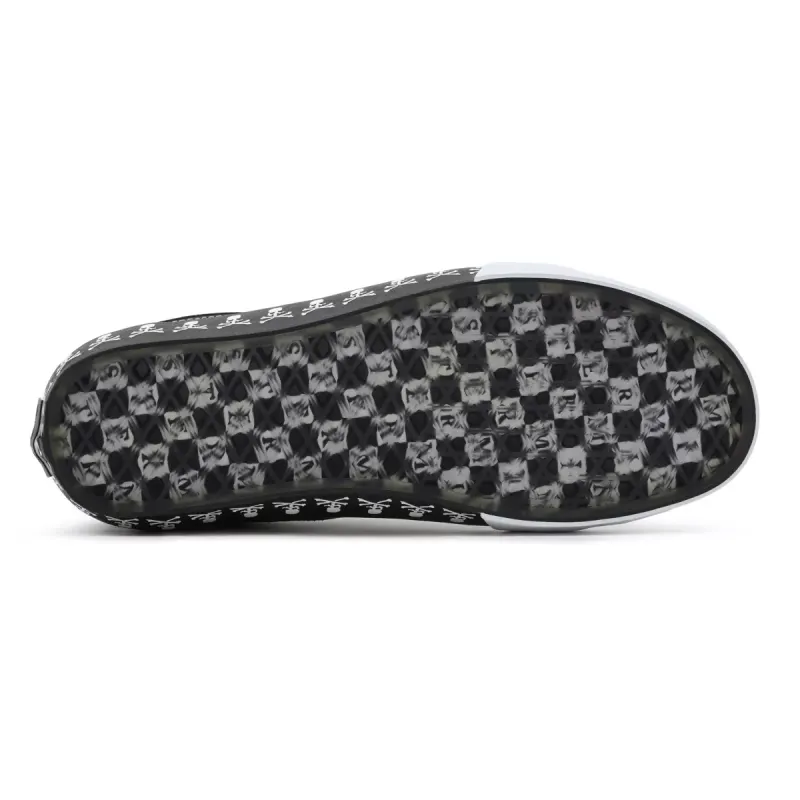 VANS Vault By Vans X Mastermind World Old Skool Lx Zwart (VN0A4BVFBLK)