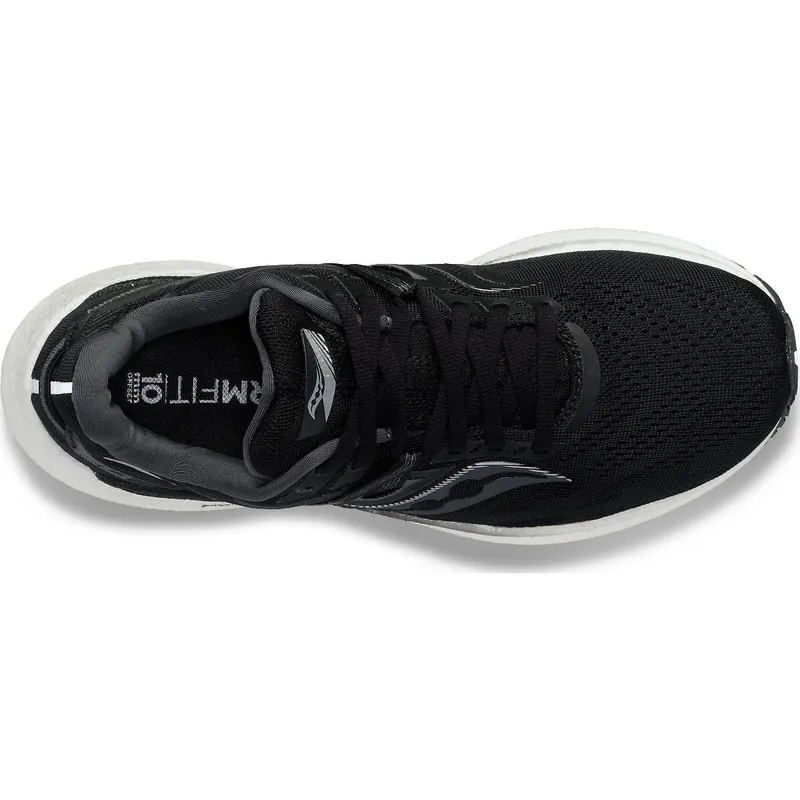Saucony Triumph 20 Black / White (S10759-10)
