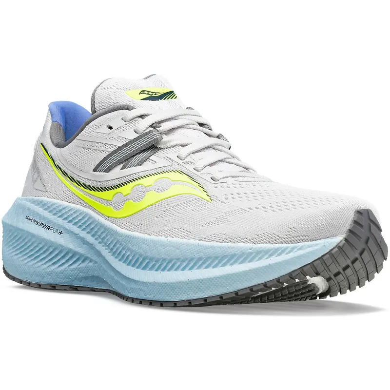 Saucony Triumph 20 Fog / Vapor (S10759-15)