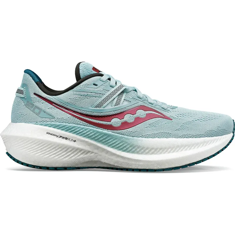 Saucony Triumph 20 Mineral / Berry (S10759-16)