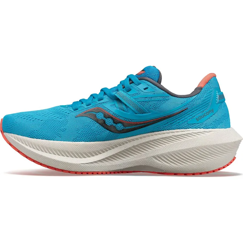 Saucony Triumph 20 Ocean / Coral (S10759-31)