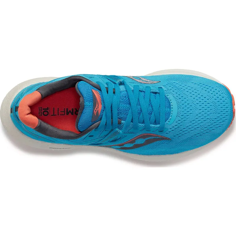 Saucony Triumph 20 Ocean / Coral (S10759-31)