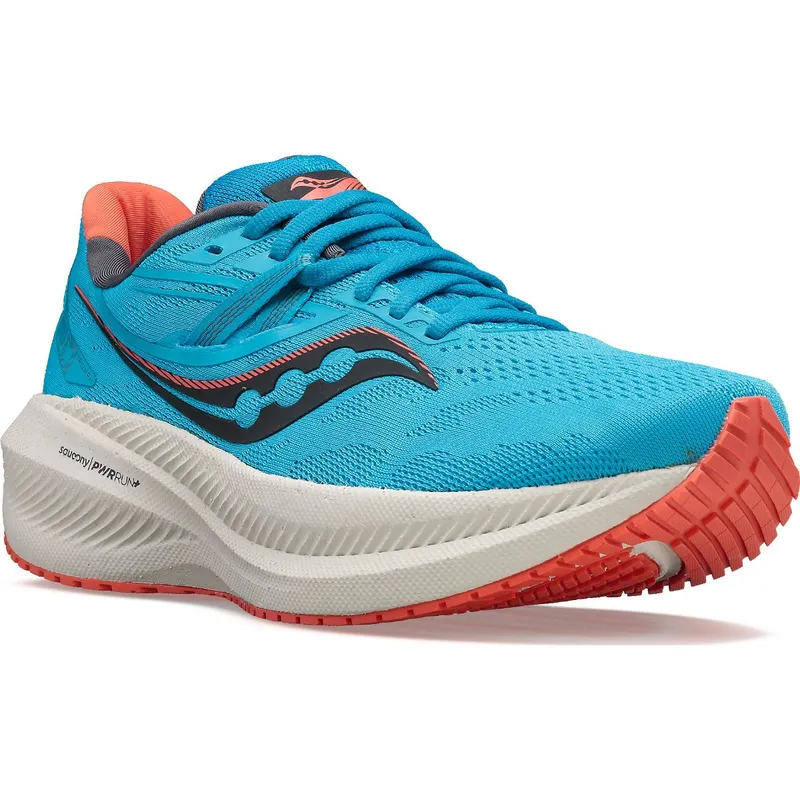 Saucony Triumph 20 Ocean / Coral (S10759-31)