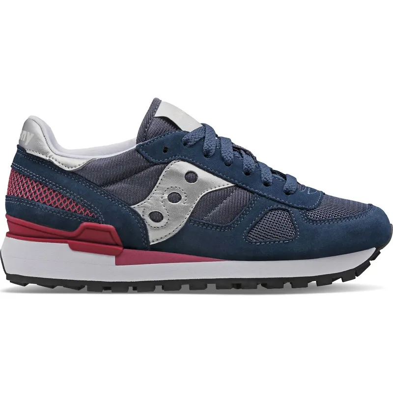 Saucony Shadow Original Navy / Silver (S1108-808)