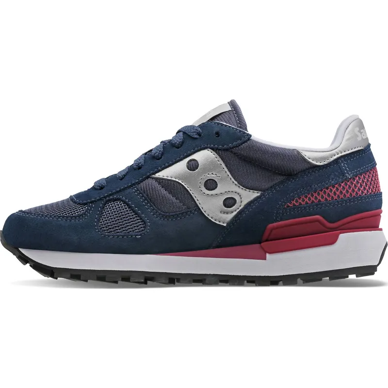 Saucony Shadow Original Navy / Silver (S1108-808)