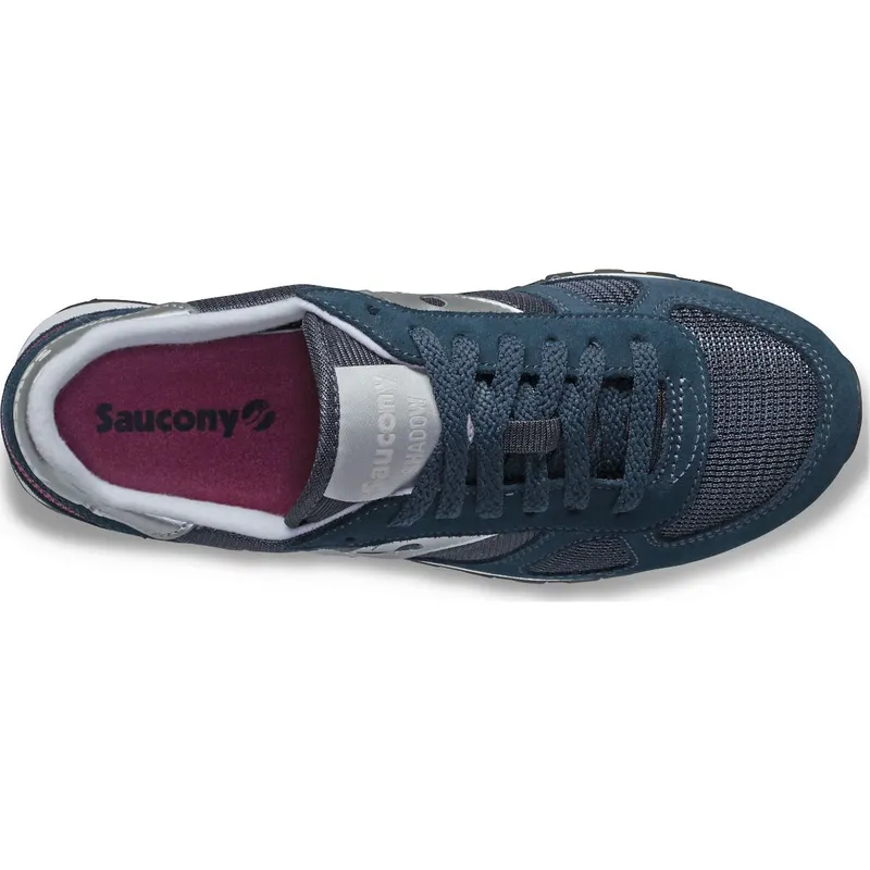 Saucony Shadow Original Navy / Silver (S1108-808)