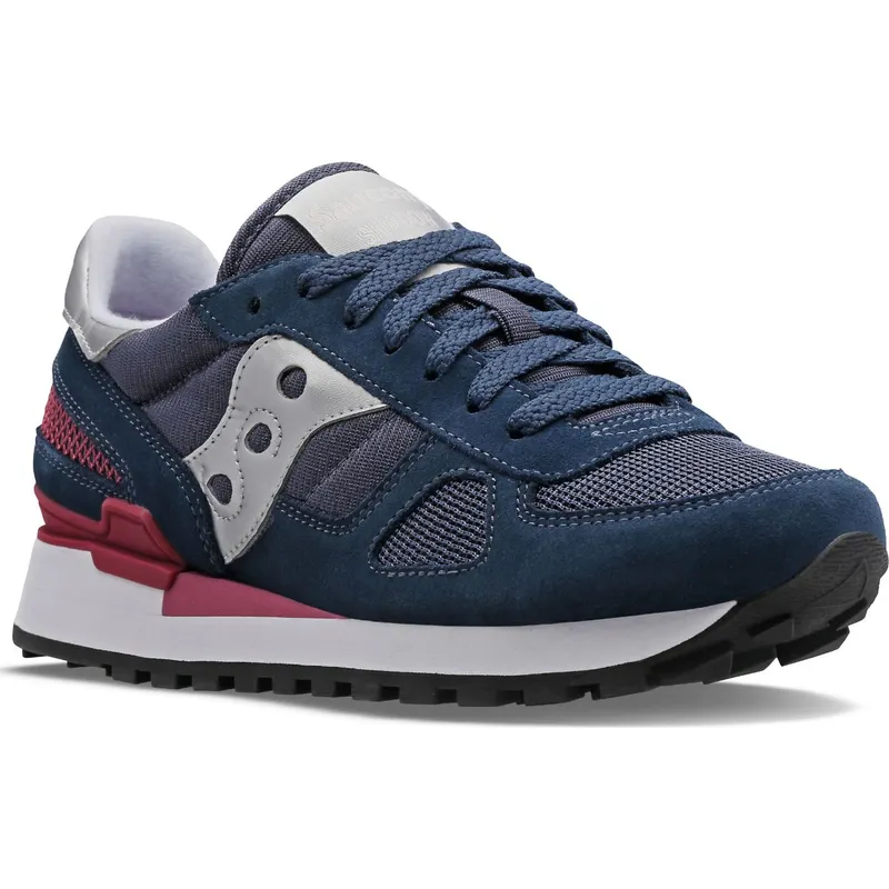 Saucony Shadow Original Navy / Silver (S1108-808)