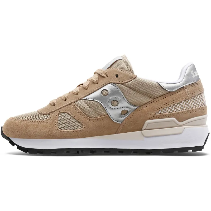 Saucony Shadow Original Tan / Silver (S1108-809)