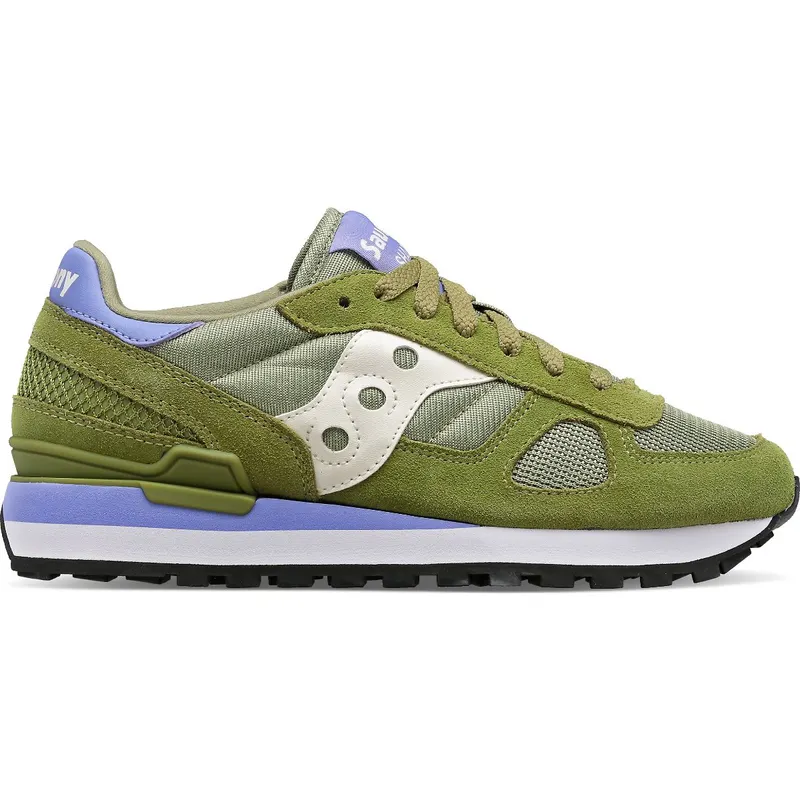 Saucony Shadow Original Army Green / Off White (S1108-830)