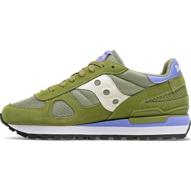 Saucony Shadow Original Army Green / Off White (S1108-830)