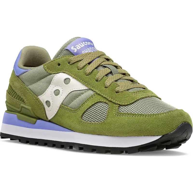 Saucony Shadow Original Army Green / Off White (S1108-830)