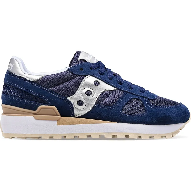 Saucony Shadow Original Blue / Silver (S1108-833)