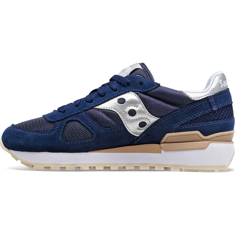 Saucony Shadow Original Blue / Silver (S1108-833)