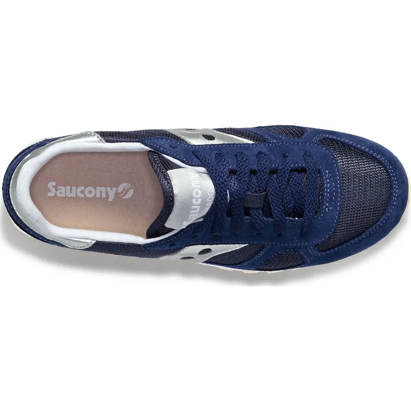 Saucony Shadow Original Blue / Silver (S1108-833)