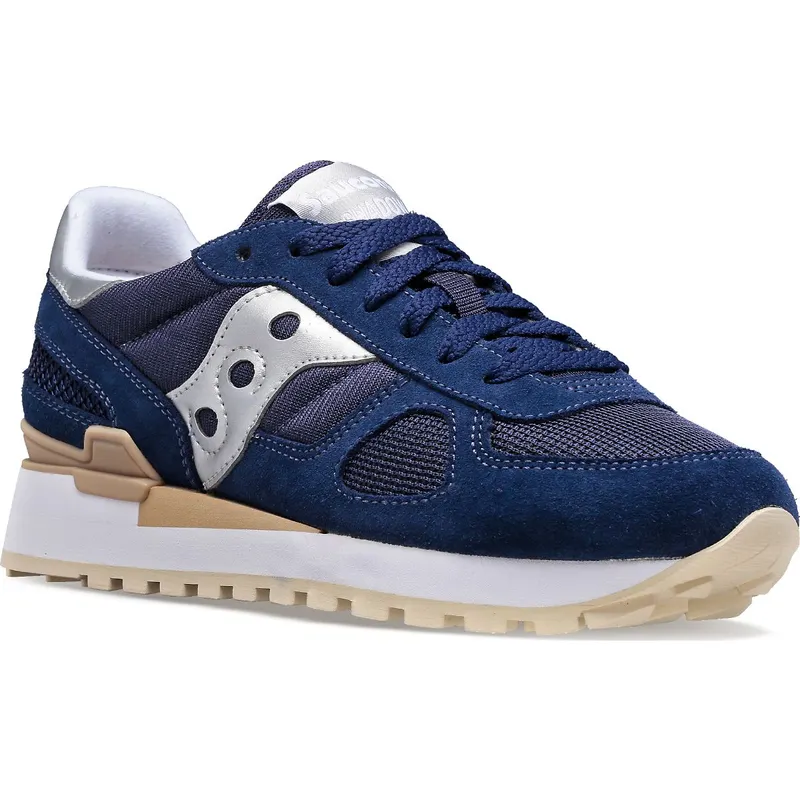 Saucony Shadow Original Blue / Silver (S1108-833)
