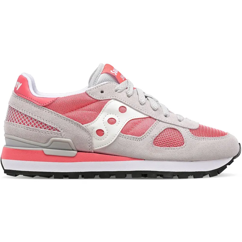 Saucony Shadow Original Light Grey / Salmon (S1108-837)