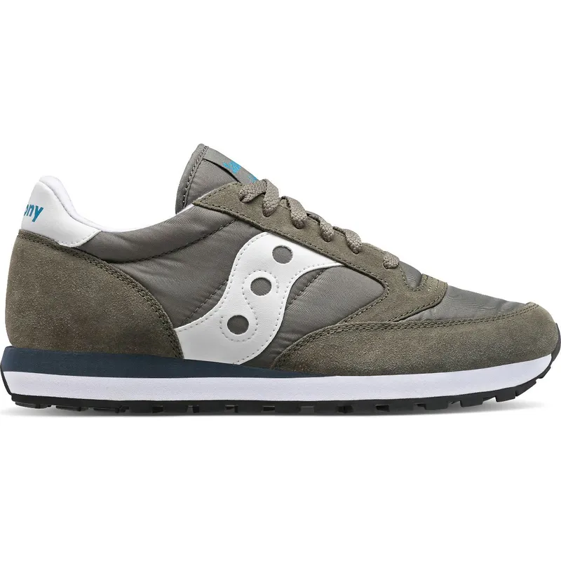 Saucony Jazz Original Green Olive (S2044-637)