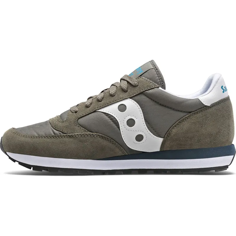 Saucony Jazz Original Green Olive (S2044-637)