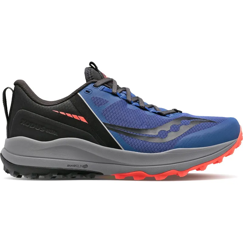 Saucony Xodus Ultra Sapphire / ViZiRed (S20734-16)