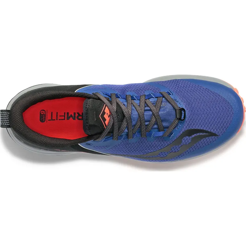 Saucony Xodus Ultra Sapphire / ViZiRed (S20734-16)