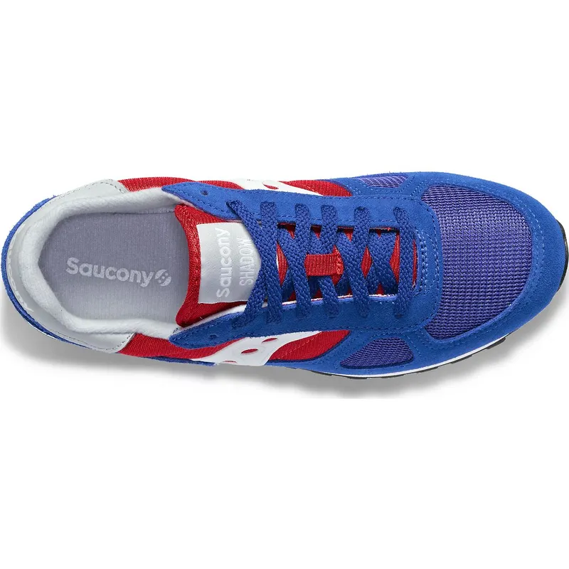 Saucony Shadow Original Blue / Grey / Magenta (S2108-823)