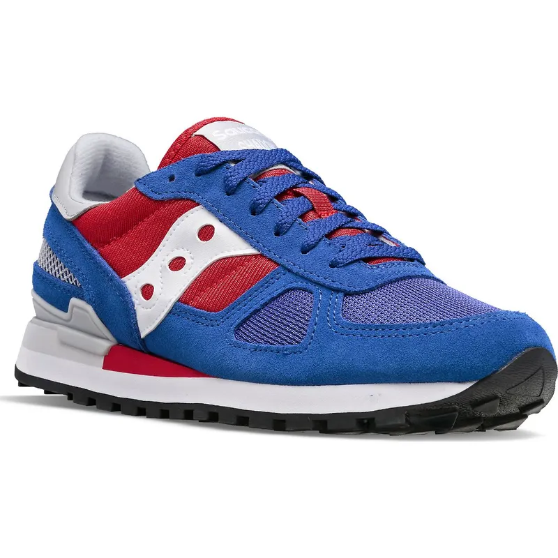 Saucony Shadow Original Blue / Grey / Magenta (S2108-823)