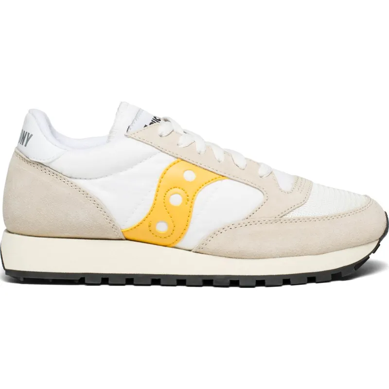 Saucony Jazz Original Vintage Grey / Yellow (S60368-40)