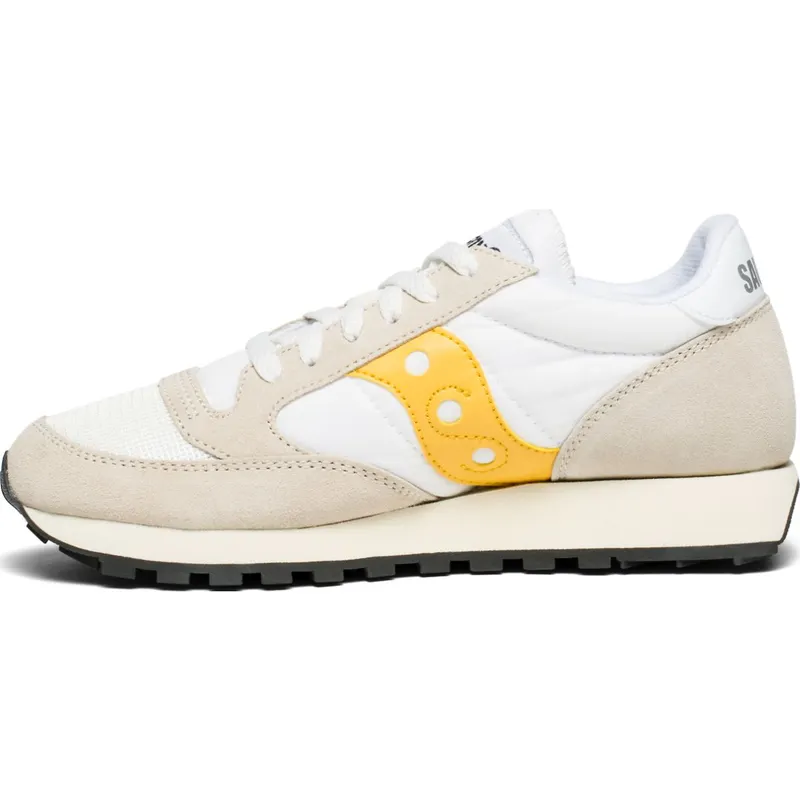 Saucony Jazz Original Vintage Grey / Yellow (S60368-40)