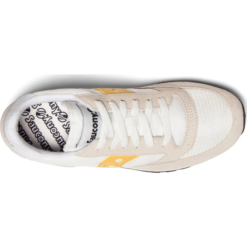 Saucony Jazz Original Vintage Grey / Yellow (S60368-40)