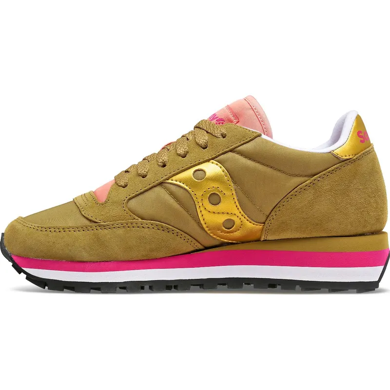 Saucony Jazz Triple Olive / Gold (S60530-23)