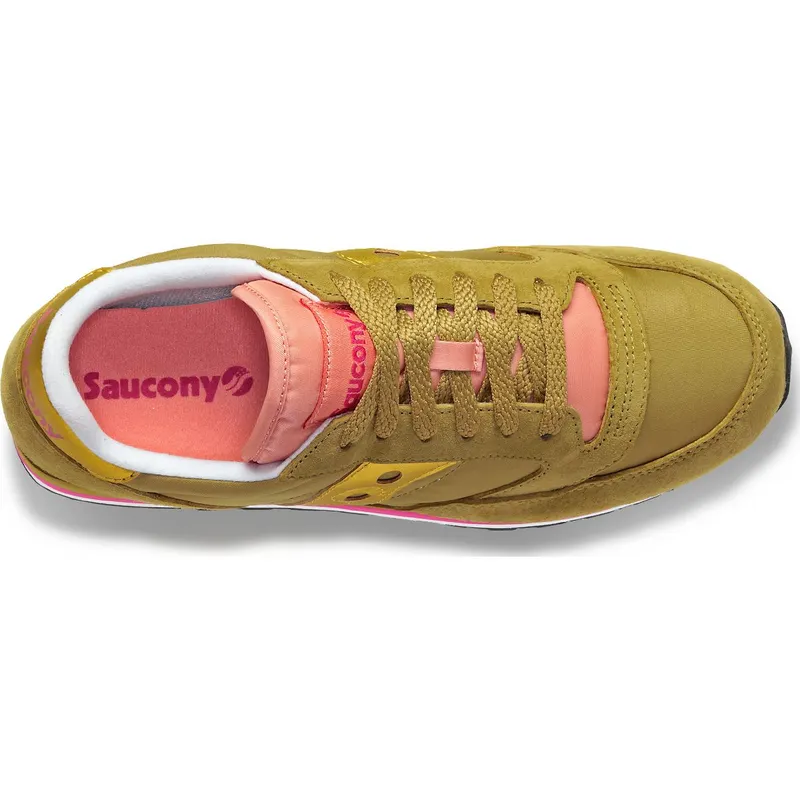 Saucony Jazz Triple Olive / Gold (S60530-23)