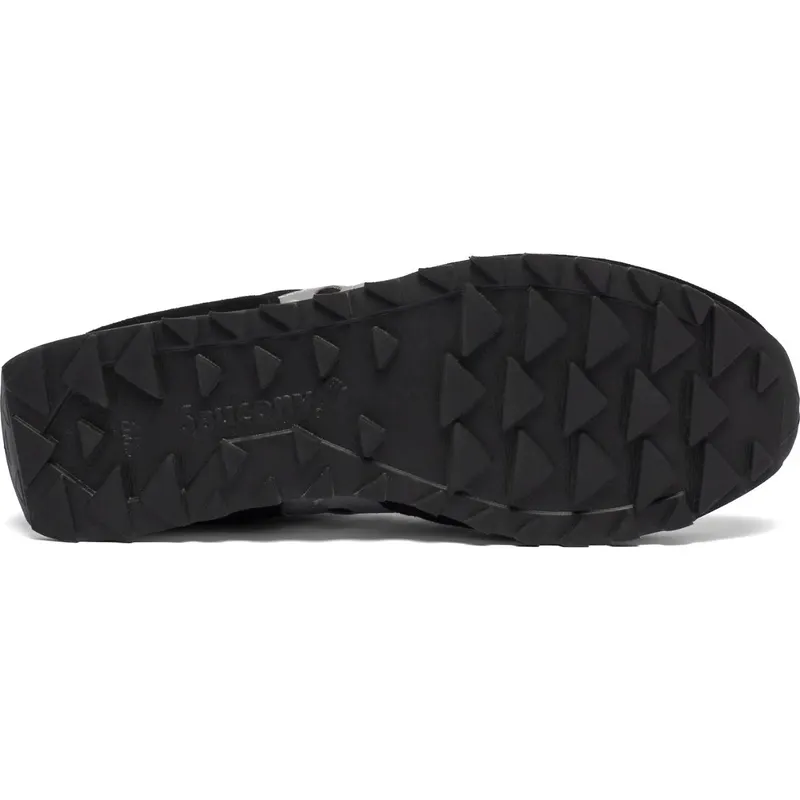 Saucony Jazz 81 Black / Silver (S70539-2)