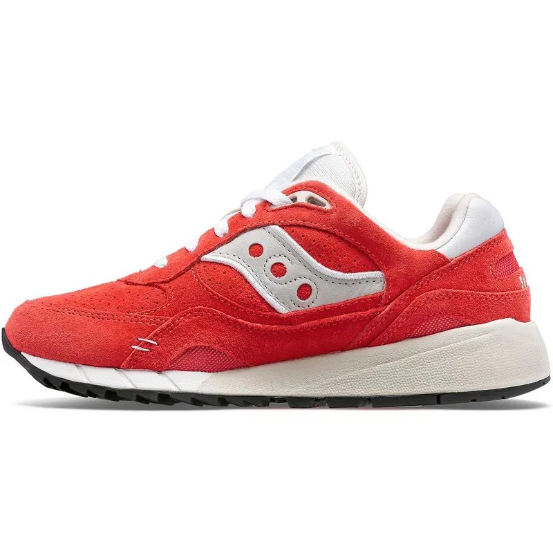 Saucony Shadow 6000 Suede Premium Red (S70662-6)