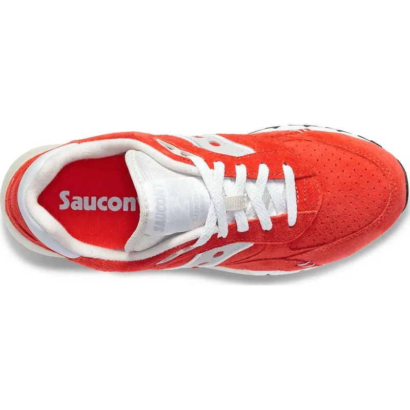 Saucony Shadow 6000 Suede Premium Red (S70662-6)